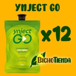 Pack 12 Ynject Go (árboles)