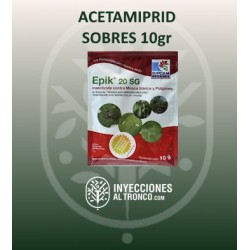 Acetamiprid (Epik) 10gr