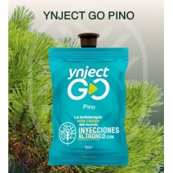 Pack 1500 Ynject Go mini (pino)