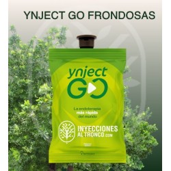 Pack 100 Ynject Go (árboles)