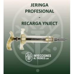 Jeringa profesional 10ml
