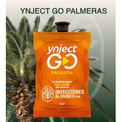 Pack 500 Ynject Go (palmeras)