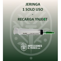 Jeringa desechable Ynject 10ml