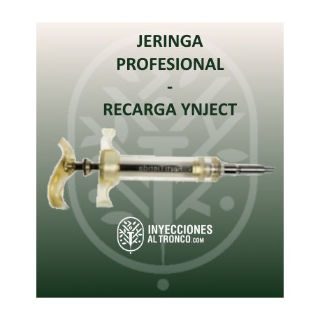 Jeringa profesional Ynject 10ml