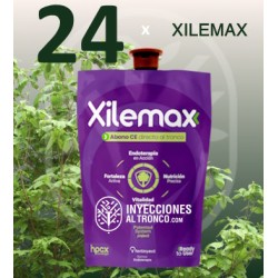 Xilemax de Fertinyect para arboricultura y mantenimiento de zonas verdes.