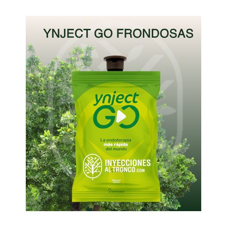 Pack 50 Ynject Go (árboles) Pack 50 Ynject Go (árboles)