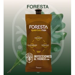 Pack 200 Ynject FORESTA quercus max (encinas, robles, alcornoques...)