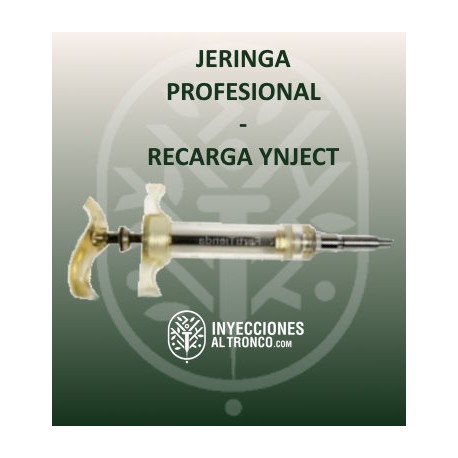 Jeringa profesional 10ml