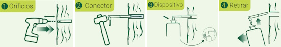 instrucciones de uso ynject